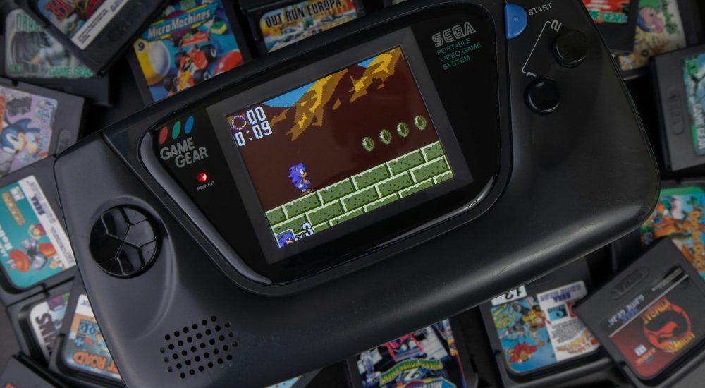 SEGA Game Gear 30th