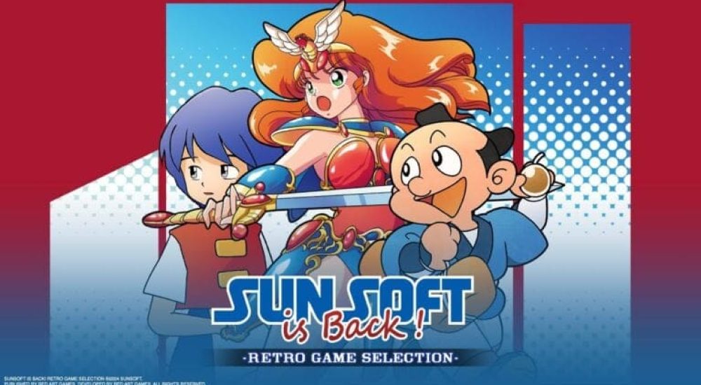 SUNSOFT-is-Back