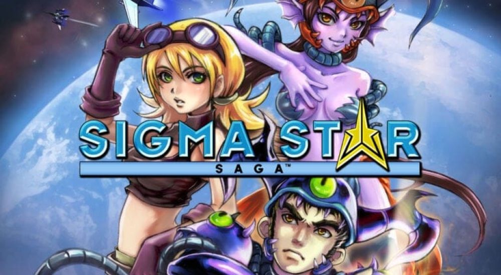 Sigma-Star-Saga