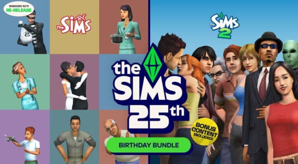 Sims-Collections