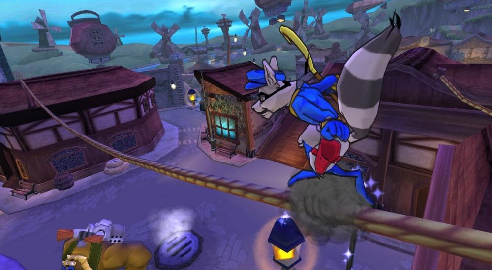 Sly 3