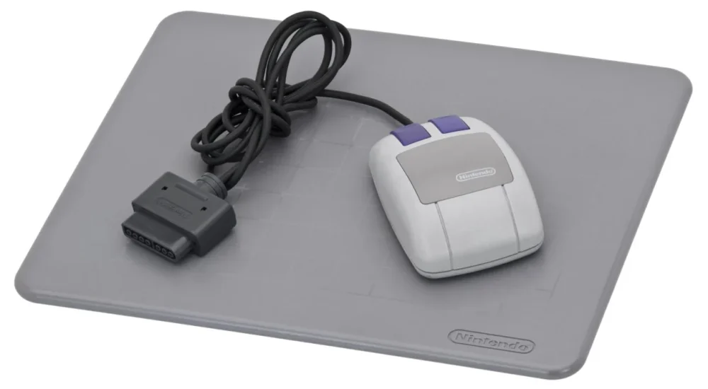 Snes-mouse