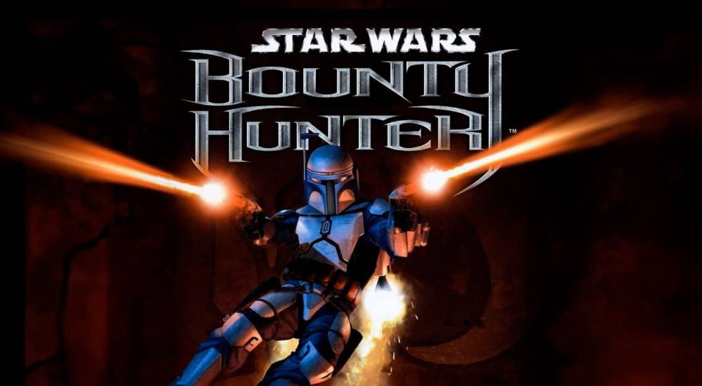 Star Wars Bounty Hunter