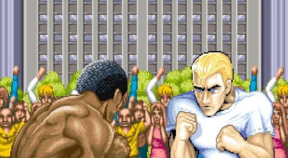 Street Fighter II