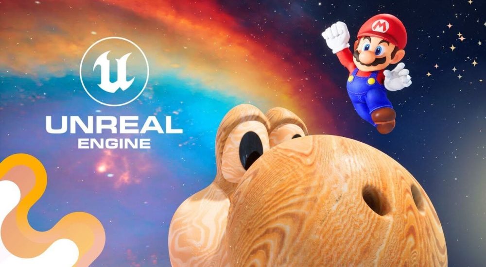 Super-Mario-Galaxy-Unreal-Engine-5-Fan-Remake