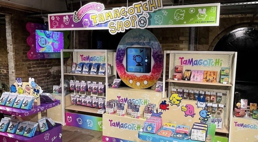 Tamagotchi Store UK