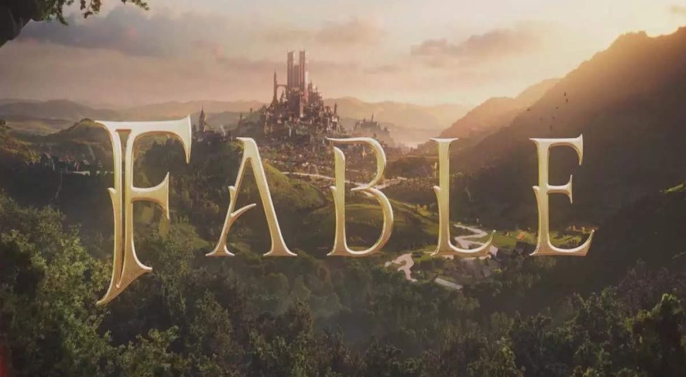 The Fable remake is coming in 2025