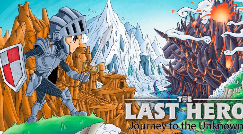 The Last Hero: Journey to the Unknown