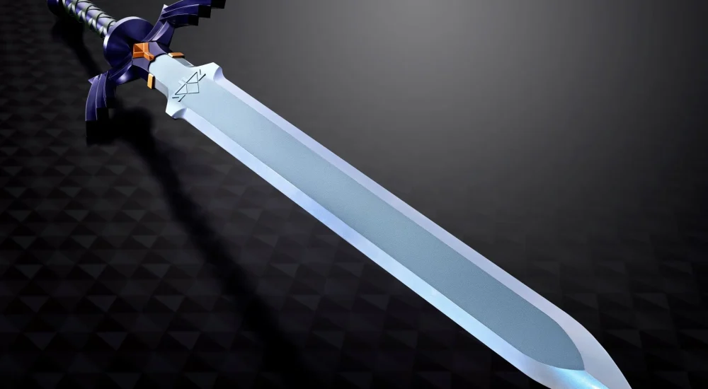 The-Legend-of-Zelda-Master-Sword-Proplica