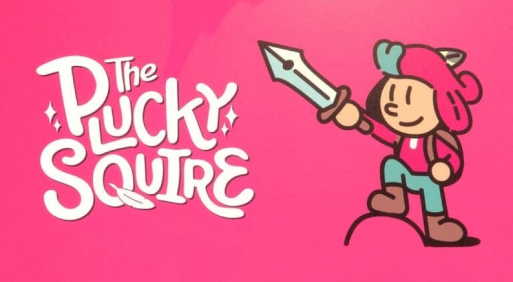 The Plucky Squire