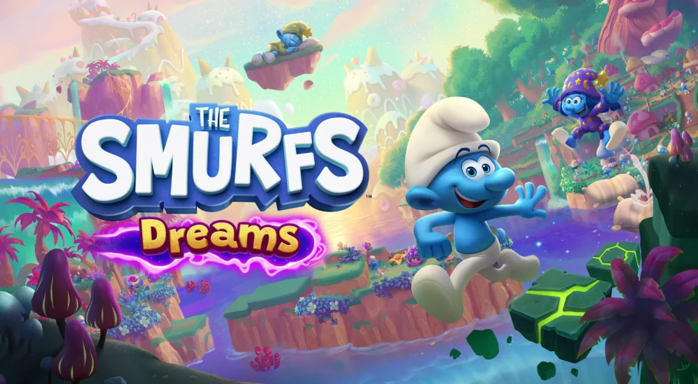 The Smurfs Dream