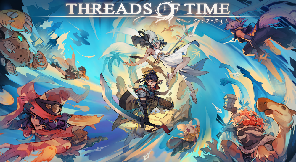 Threads of Time