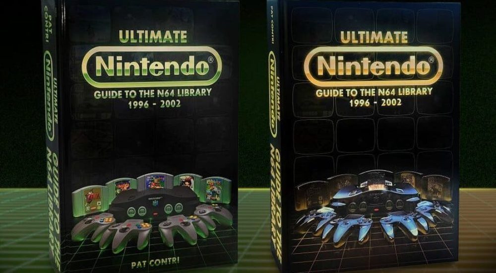 Ultimate Nintendo book