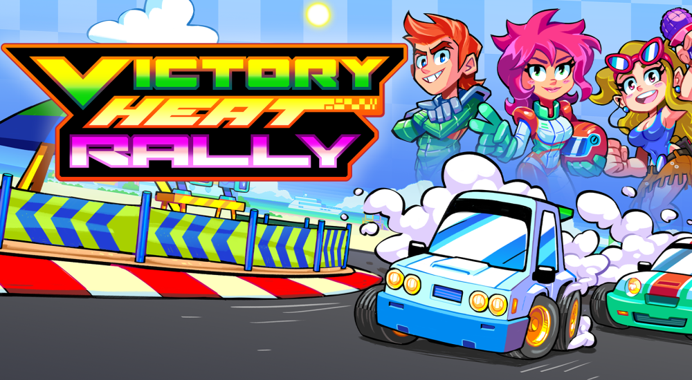 Victory Heat Rally