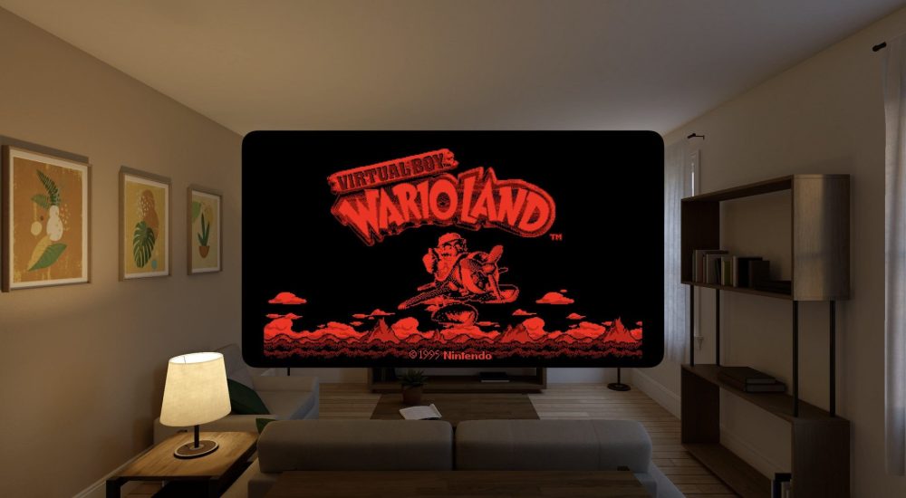 VirtualFriend, a Nintendo Virtual Boy emulator