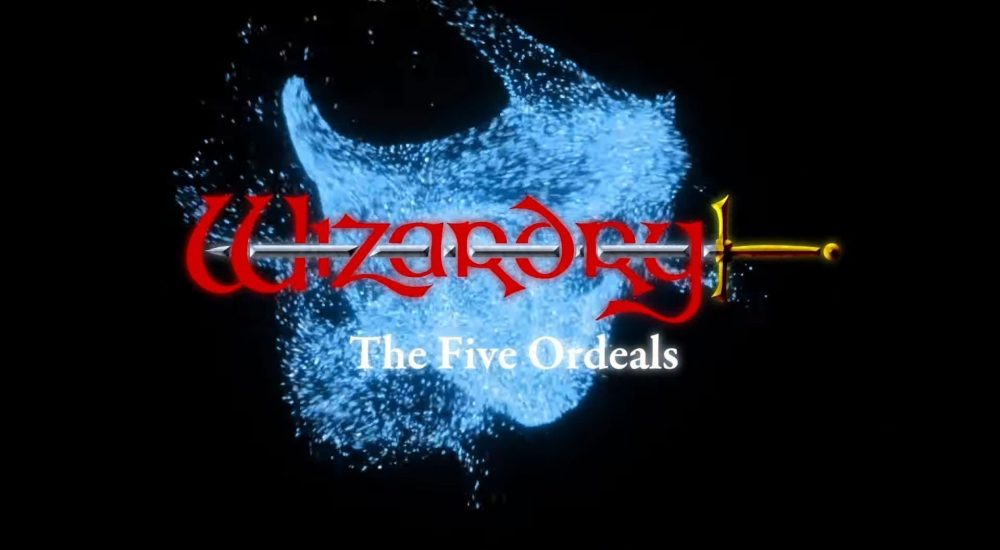 Wizardry The Five Ordeals