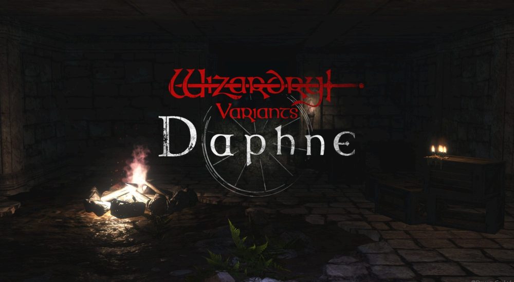 Wizardry Variants Daphne