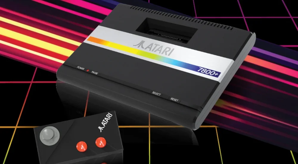 atari-7800plus