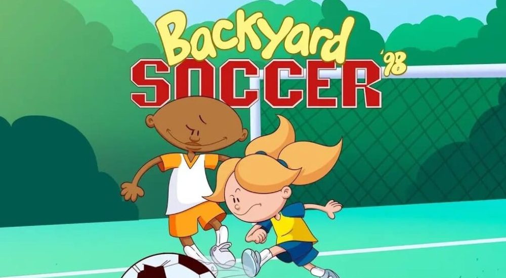 Backyard Soccer