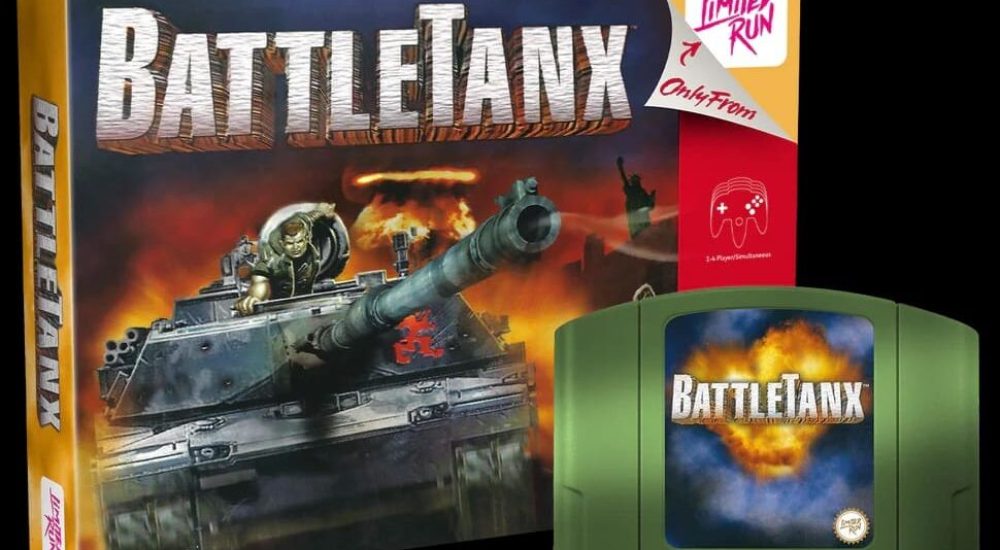 battletanx