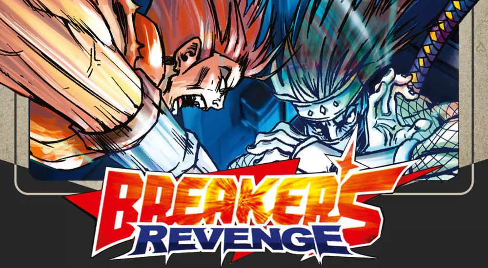 breakers revenge