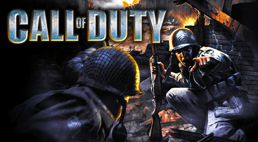 call of duty