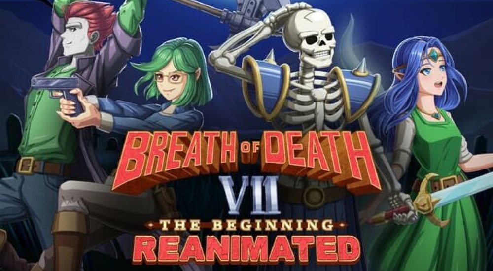 Breath of Death VII: The Beginning