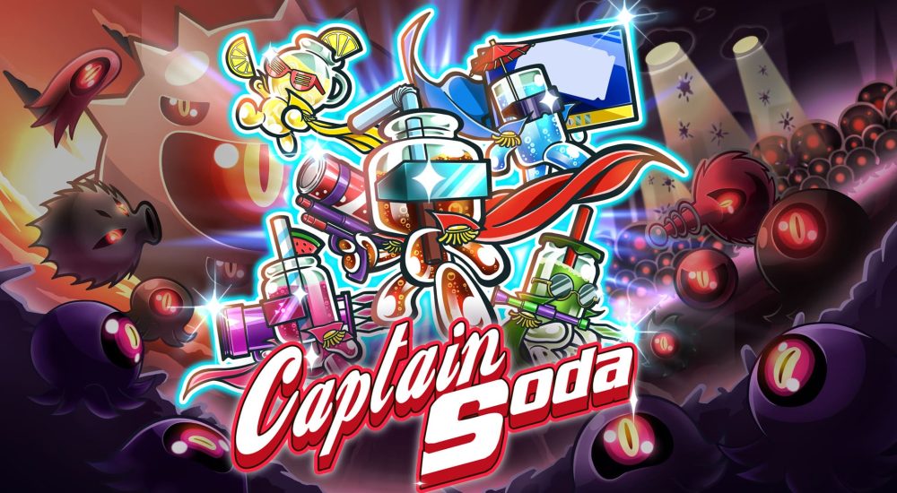 captain soda