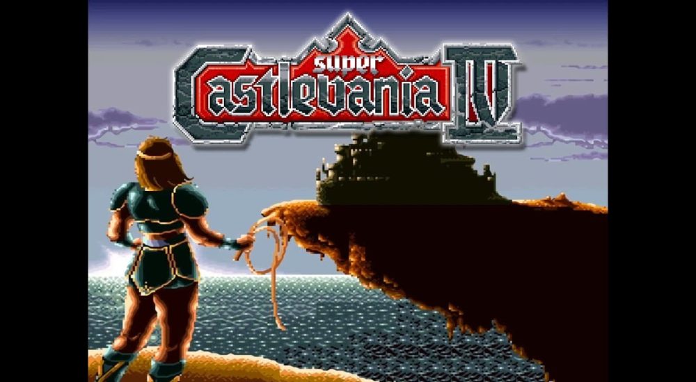 castlevania IV