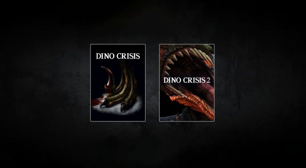 dino crisis 1-2