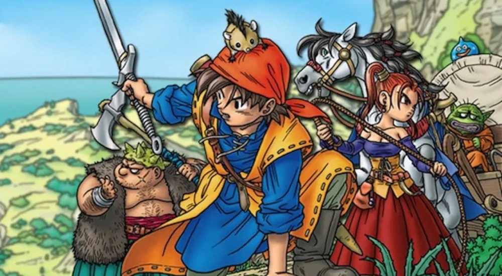 Producer of Dragon Quest Leaving After 32 Years