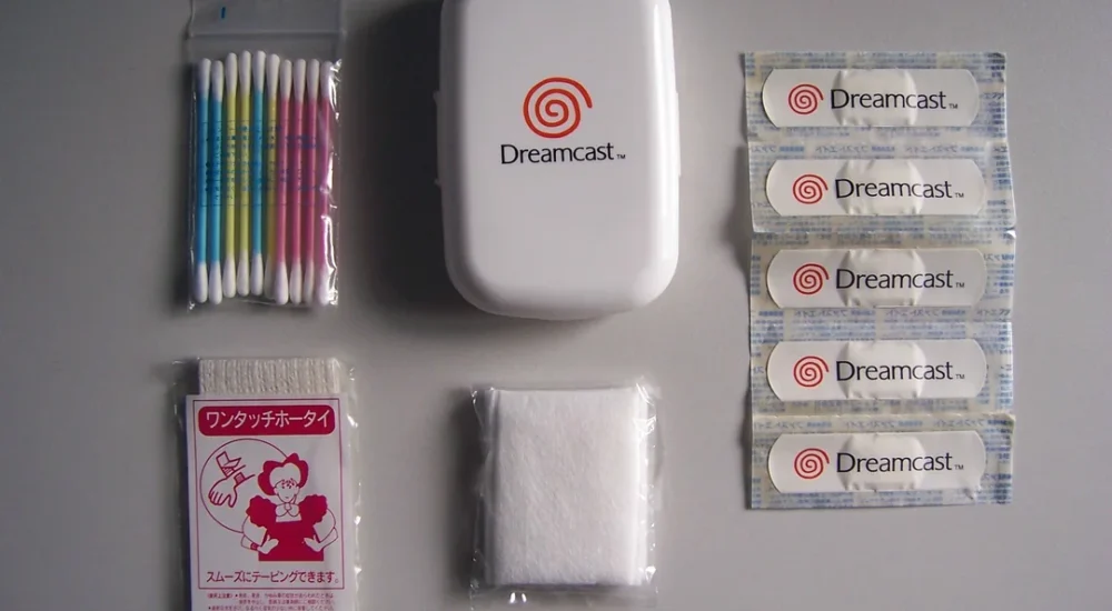 Revitalize Your First Aid Skills with These Dreamcast Inspirations