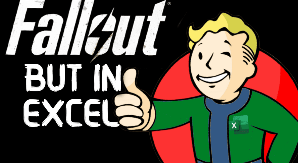 fallout-but-in-excel