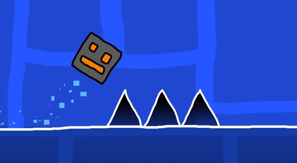 geometry dash