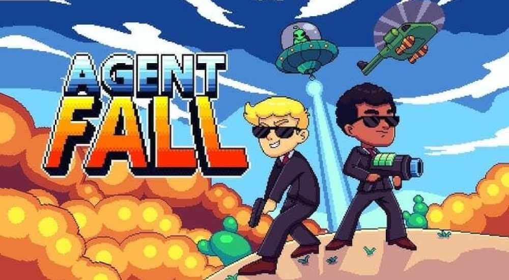 agent fall