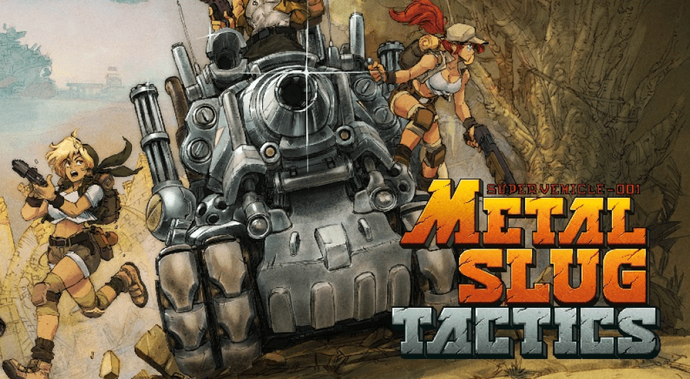 metal slug tactics