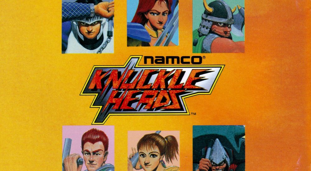 knuckle-heads