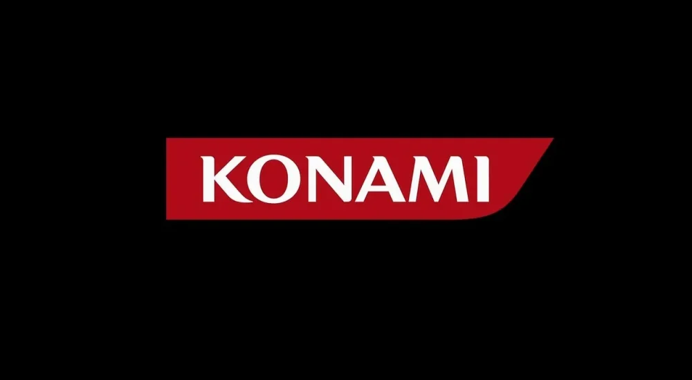 KONAMI LOGO