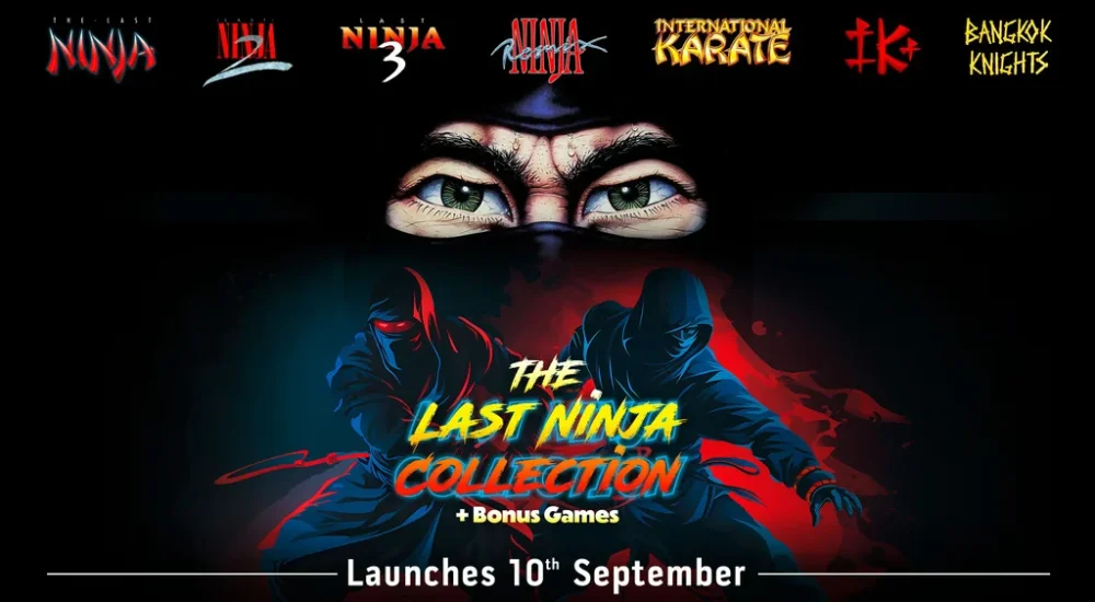 last-ninja-collection