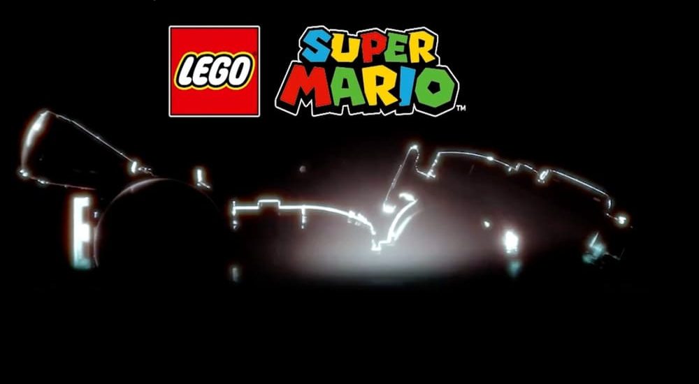 lego mario kart