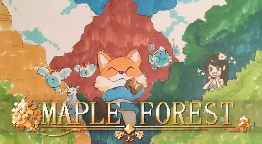 maple-forest