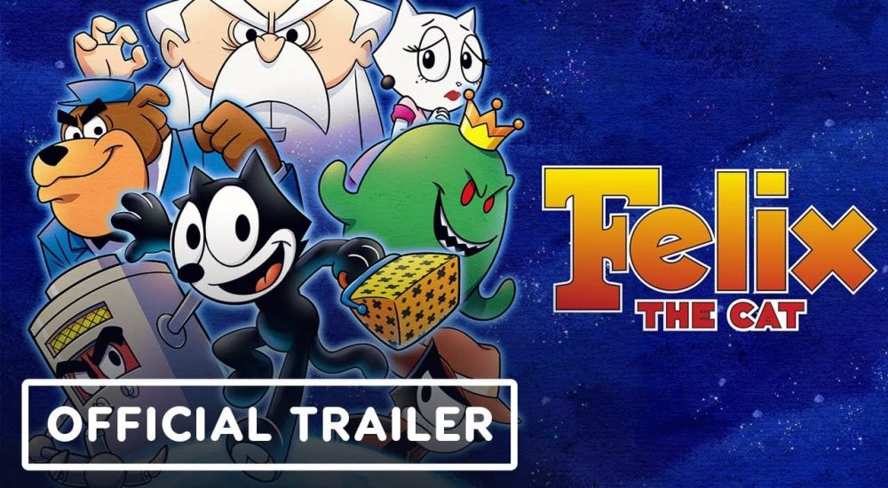 Official Launch Trailer: Felix the Cat Unveiled