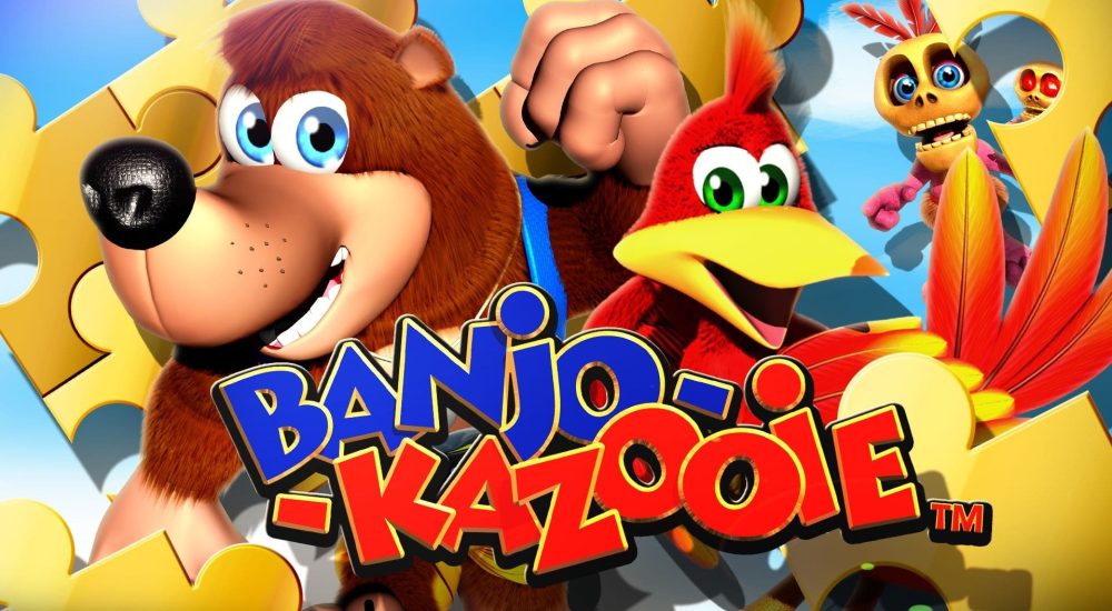 Custom Banjo-Kazooie N64 and Controller: A Stunning Fan-Made Creation