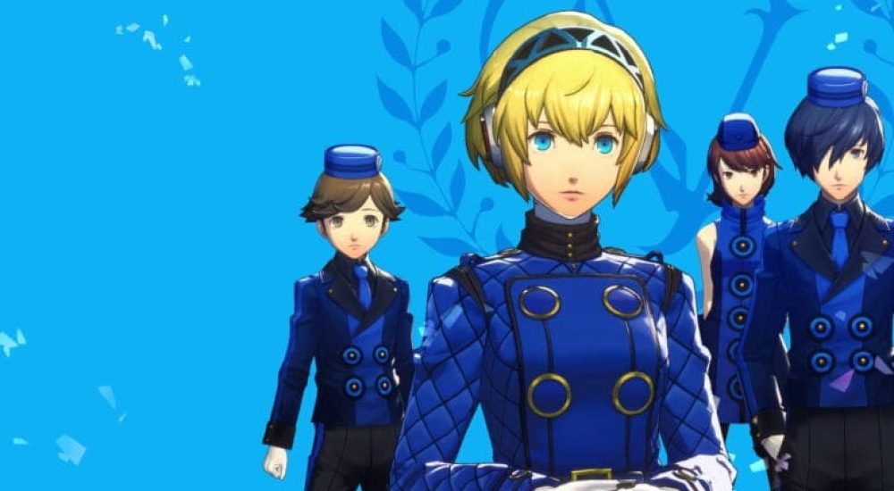 persona 3