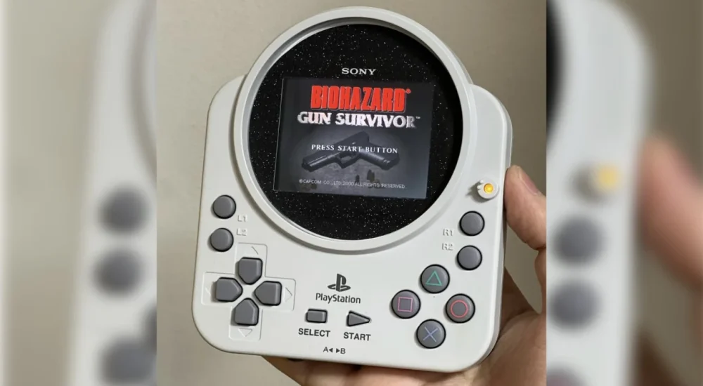 ps1 portable