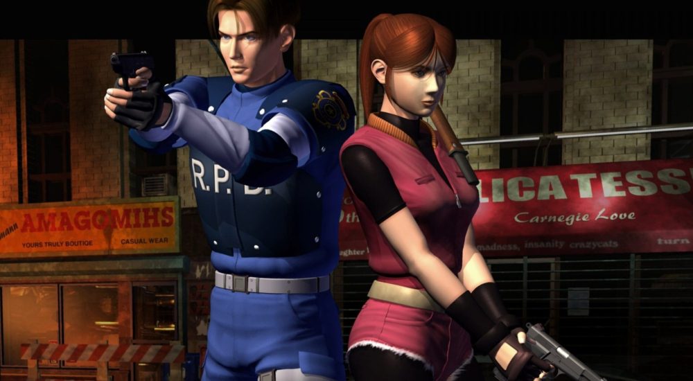 Resident Evil 2 PC