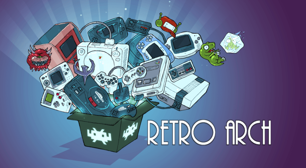 retroarch