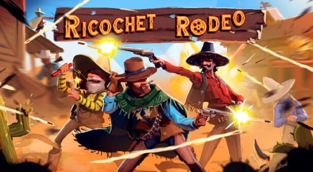 Ricochet Rodeo