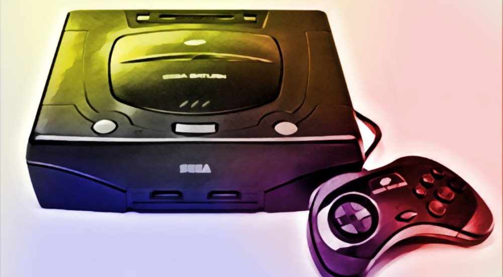 Sega Saturn