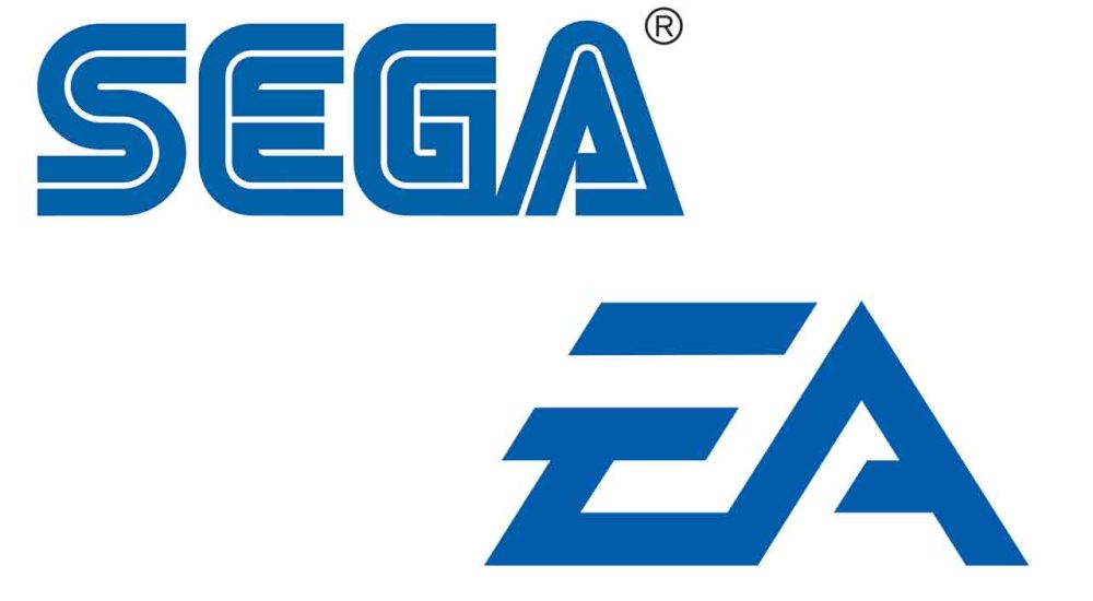 sega vs ea